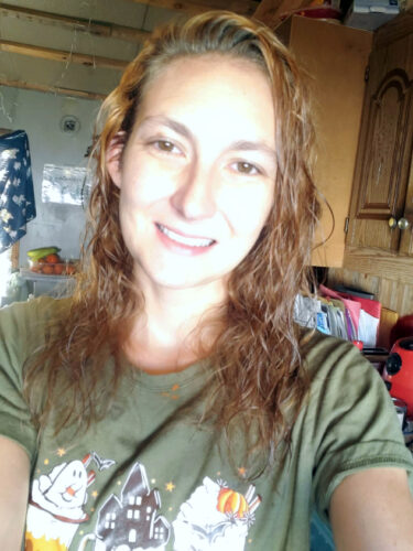 Ashley Nichole Garret
